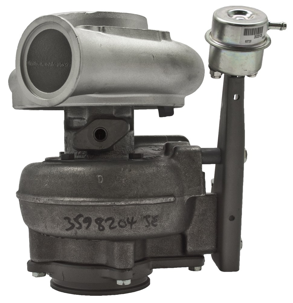 Turbocharger | 12225-2078M