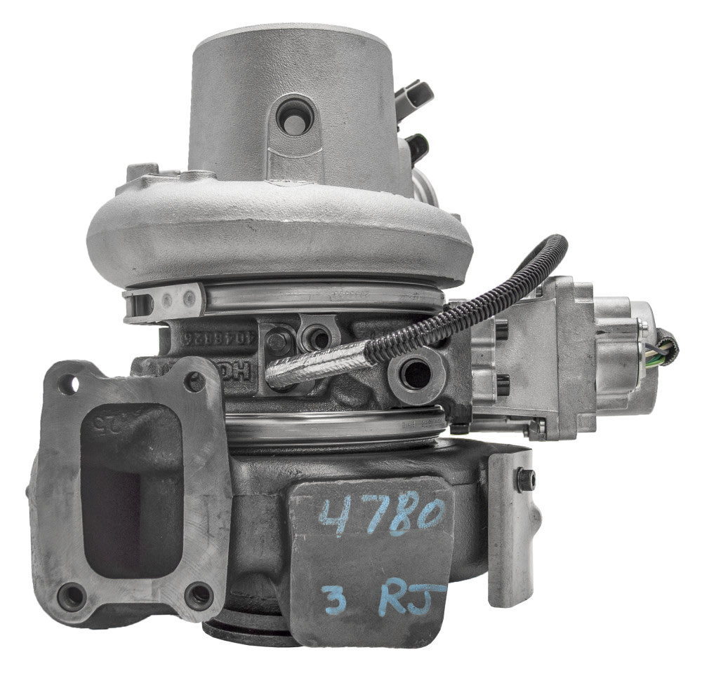 Turbocharger | 12225-2173R