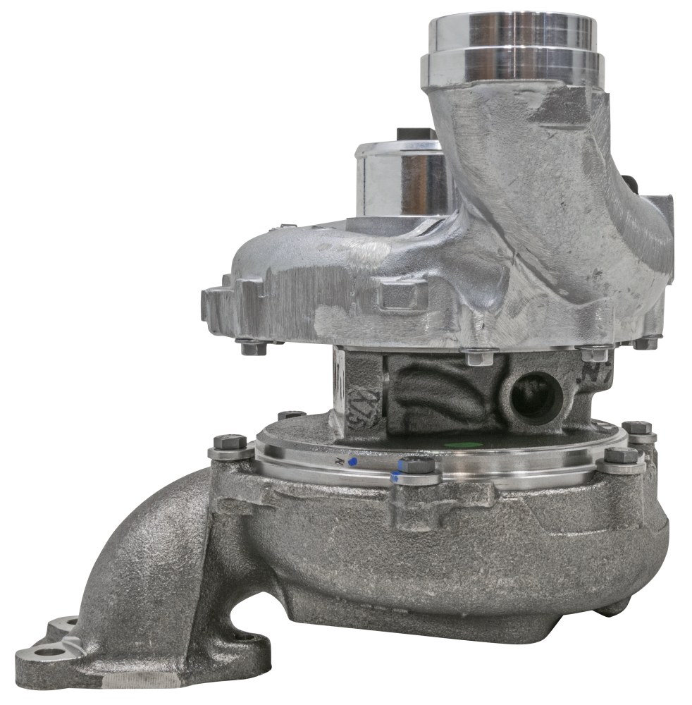 Turbocharger | 12225-1608M
