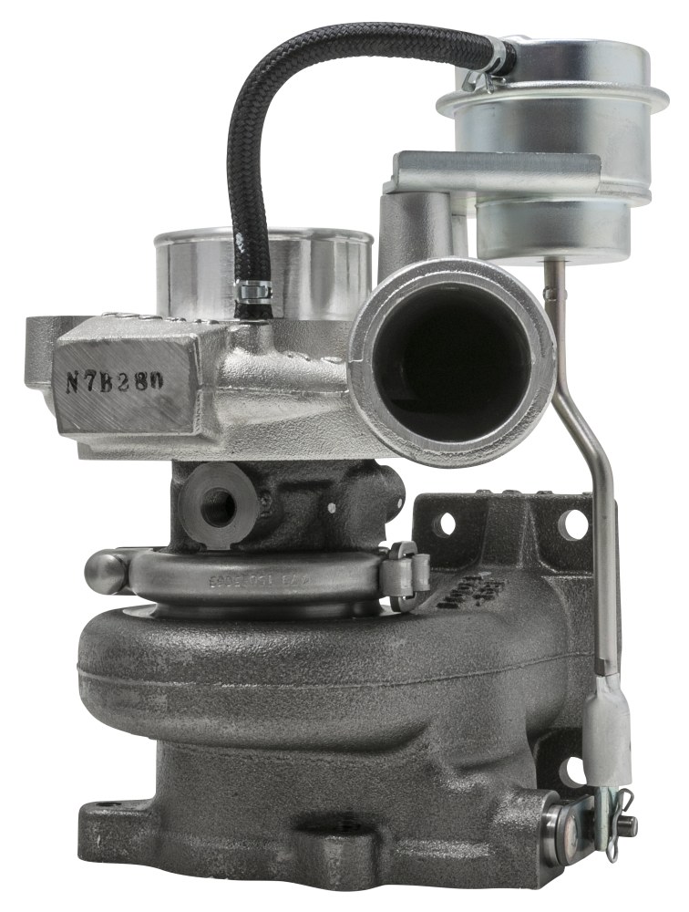 Turbocharger | 12225-2430M