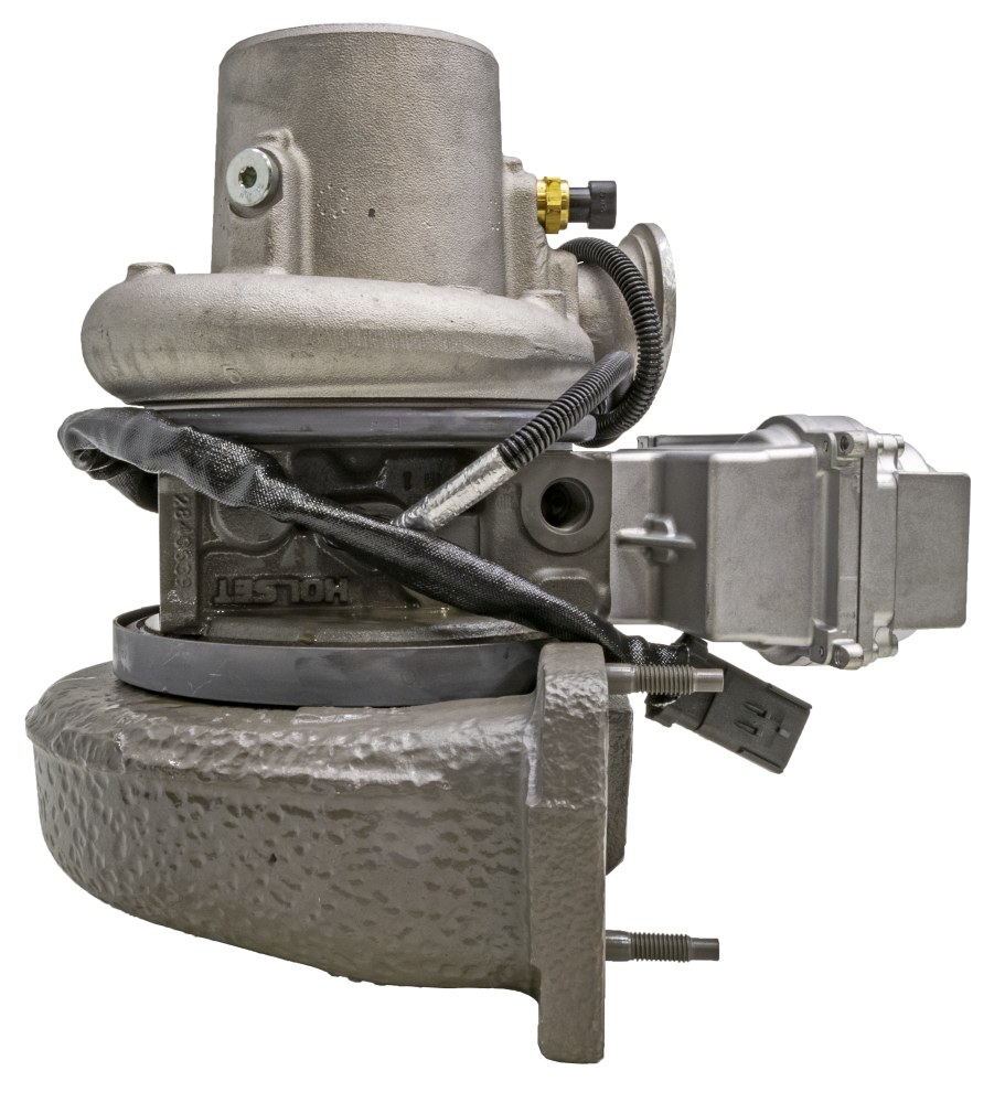 Turbocharger | 12225-2411R
