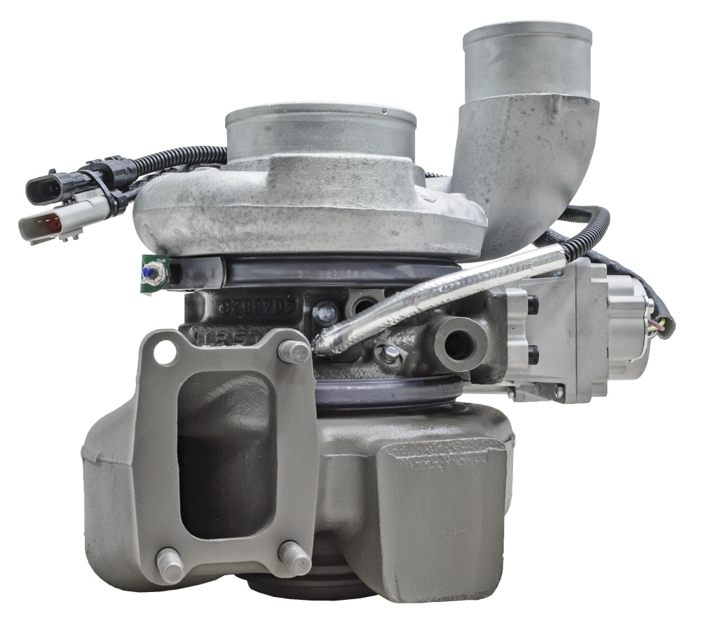 Turbocharger | 12225-1771R