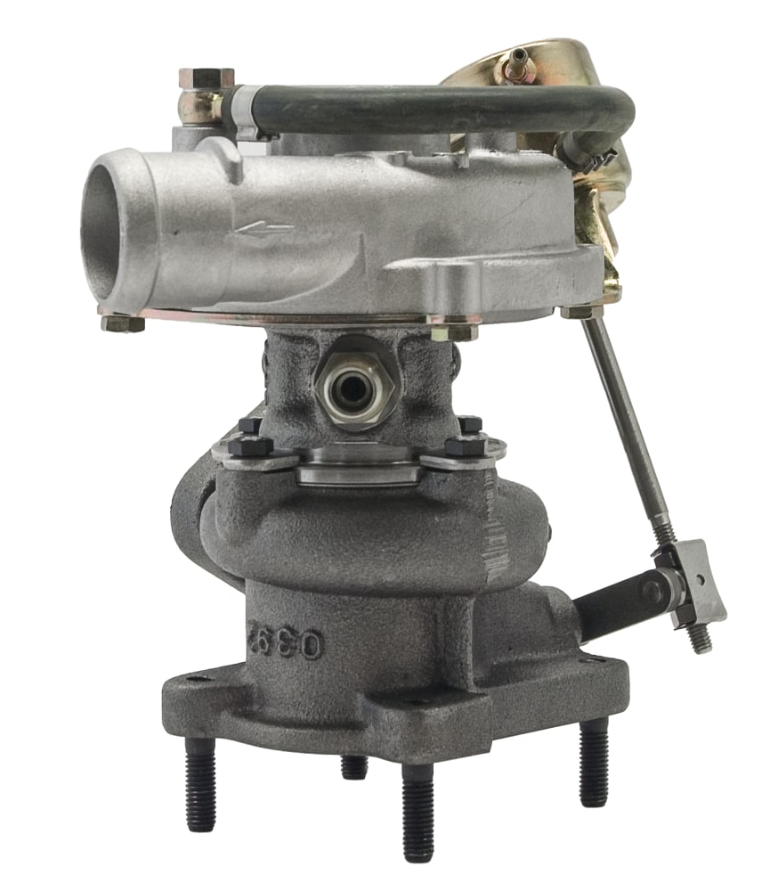 Turbocharger | 12225-2587M
