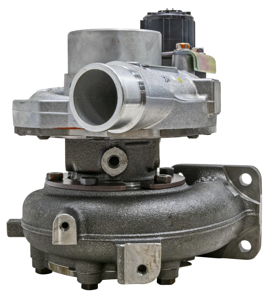 Turbocharger | 12225-3500M