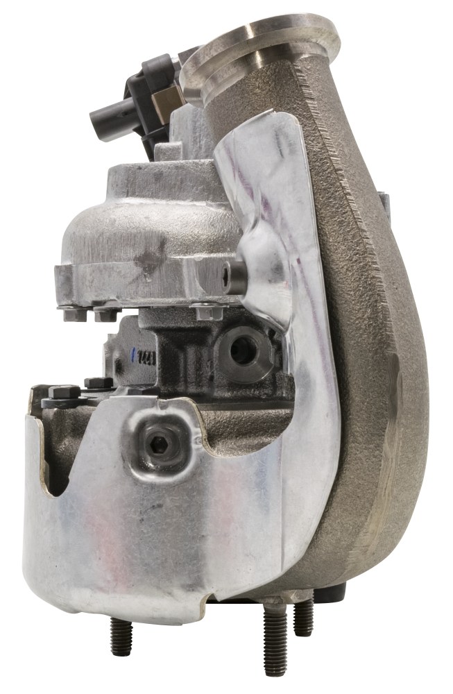 Turbocharger | 12225-1601M