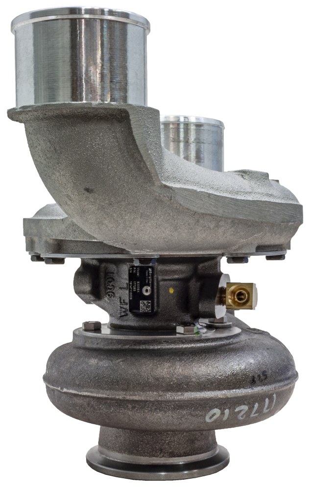 Turbocharger | 12225-3108M