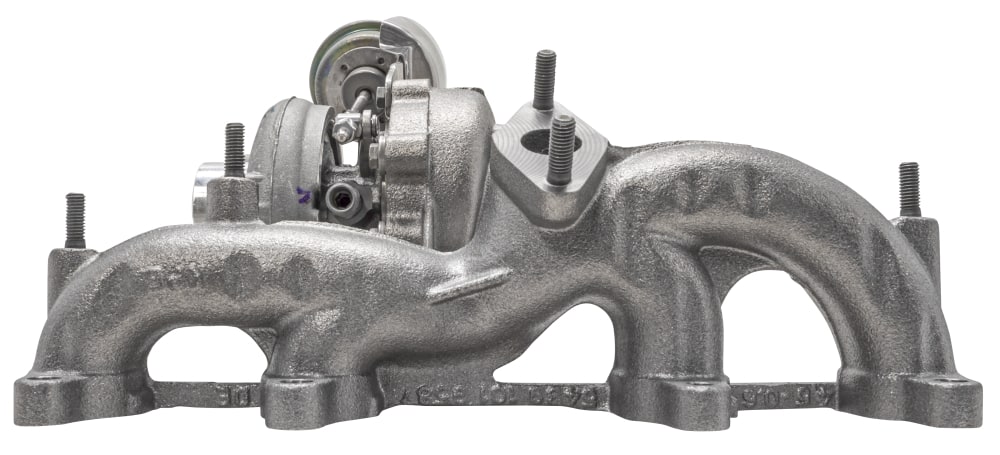 Turbocharger | 12225-2991M