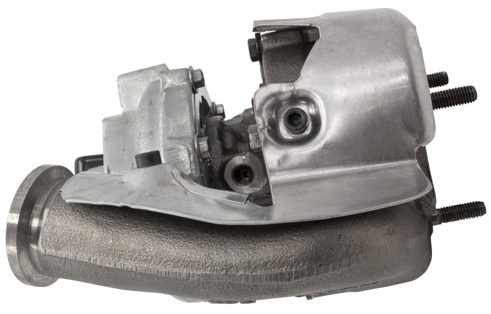 Turbocharger | 12225-1598M