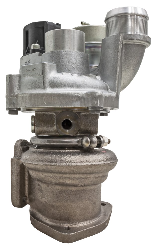 Turbocharger | 12225-2893M