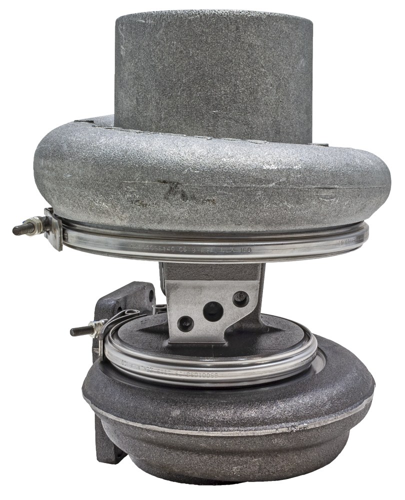 Turbocharger | 12225-3256M