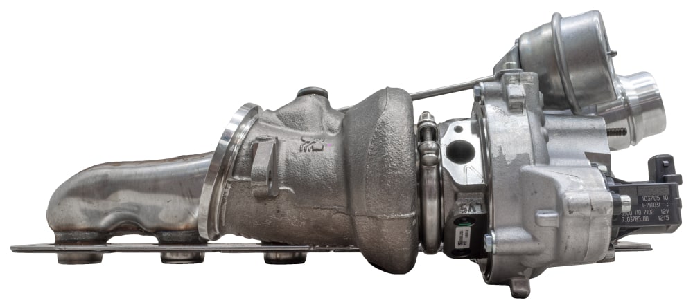 Turbocharger | 12225-3309M