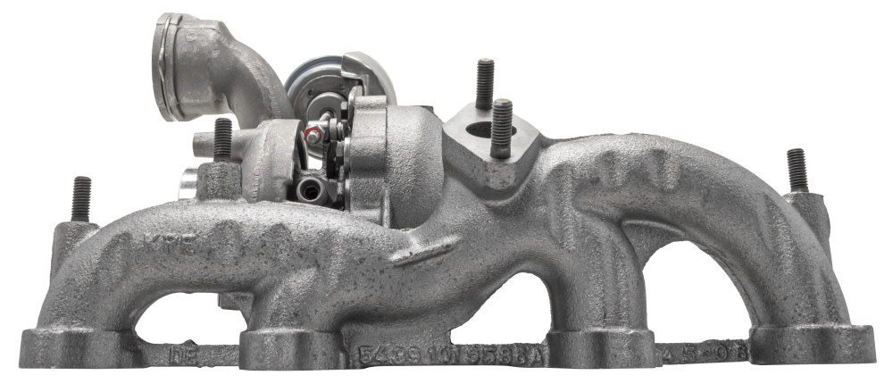 Turbocharger | 12225-2999M