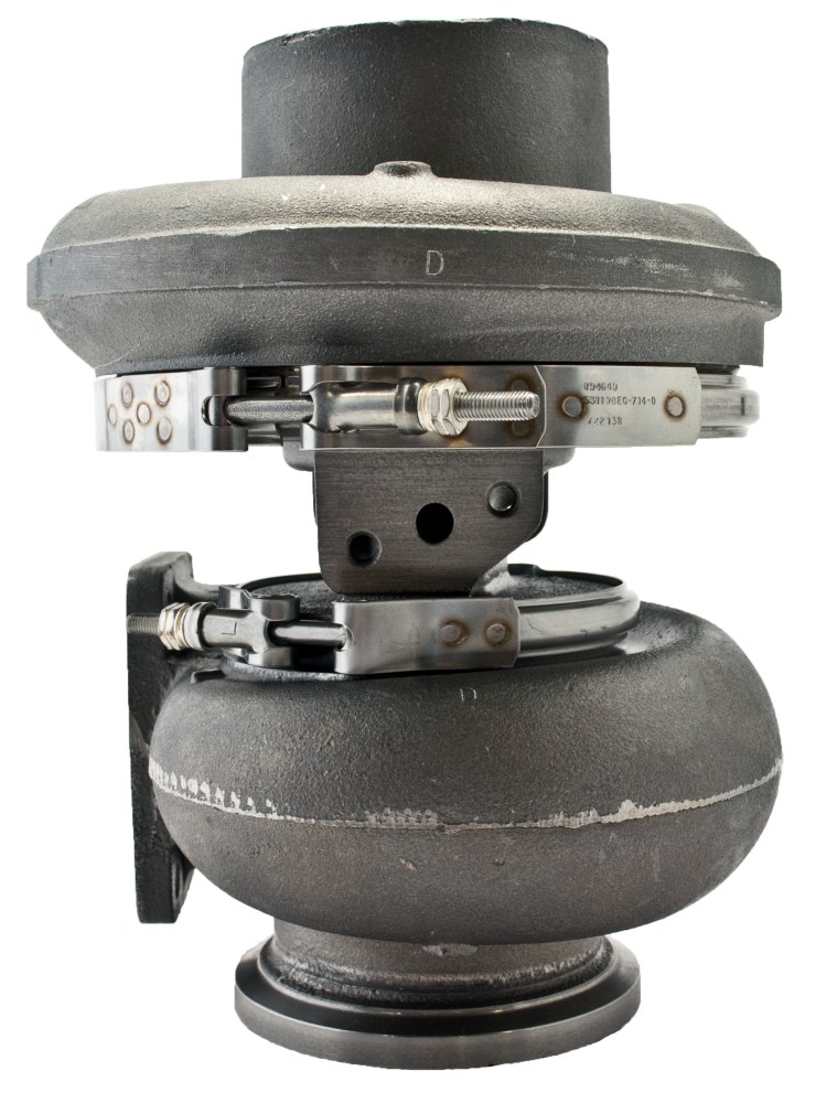 Turbocharger | 12225-2521R