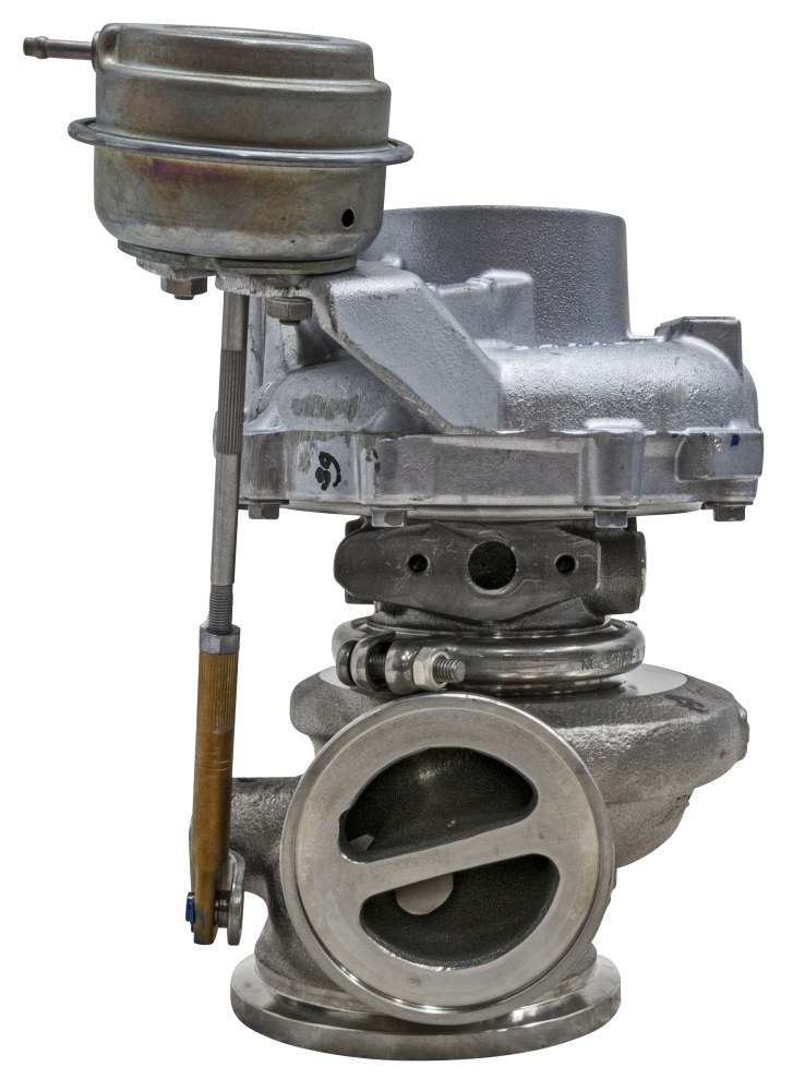 Turbocharger | 12225-1607M