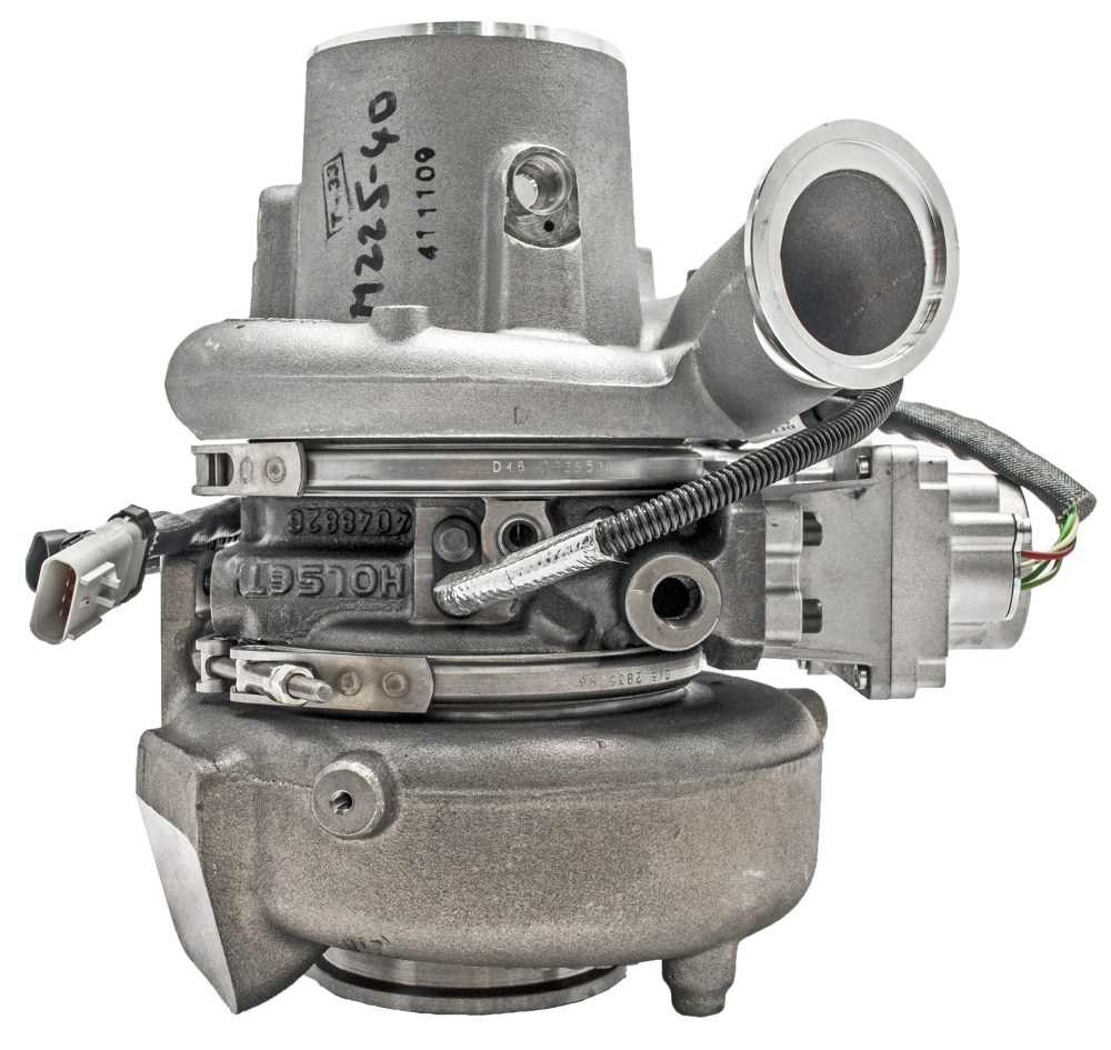 Turbocharger | 12225-1833R