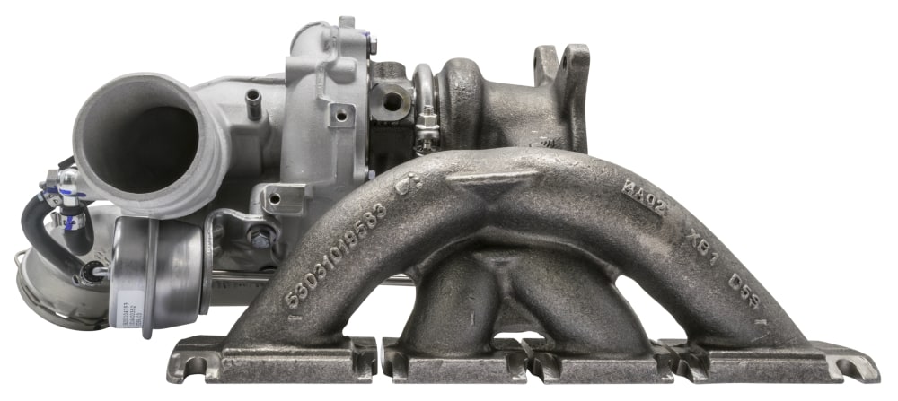 Turbocharger | 12225-3461M