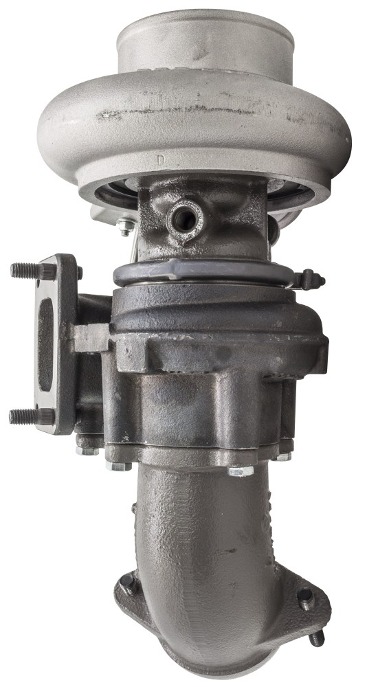 Turbocharger | 12225-1666R