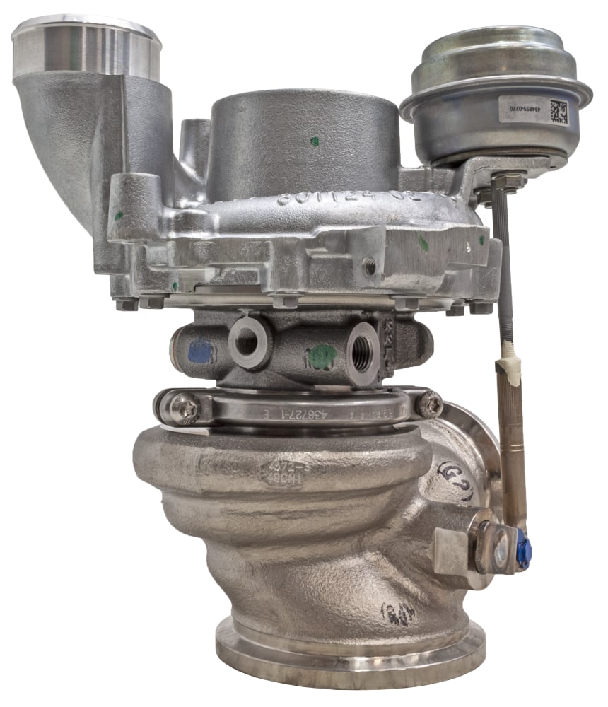 Turbocharger | 12225-1606M