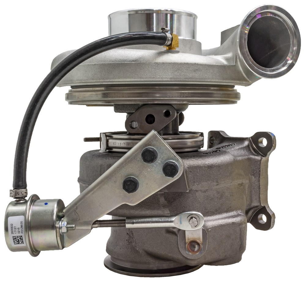 Turbocharger | 12225-2364M