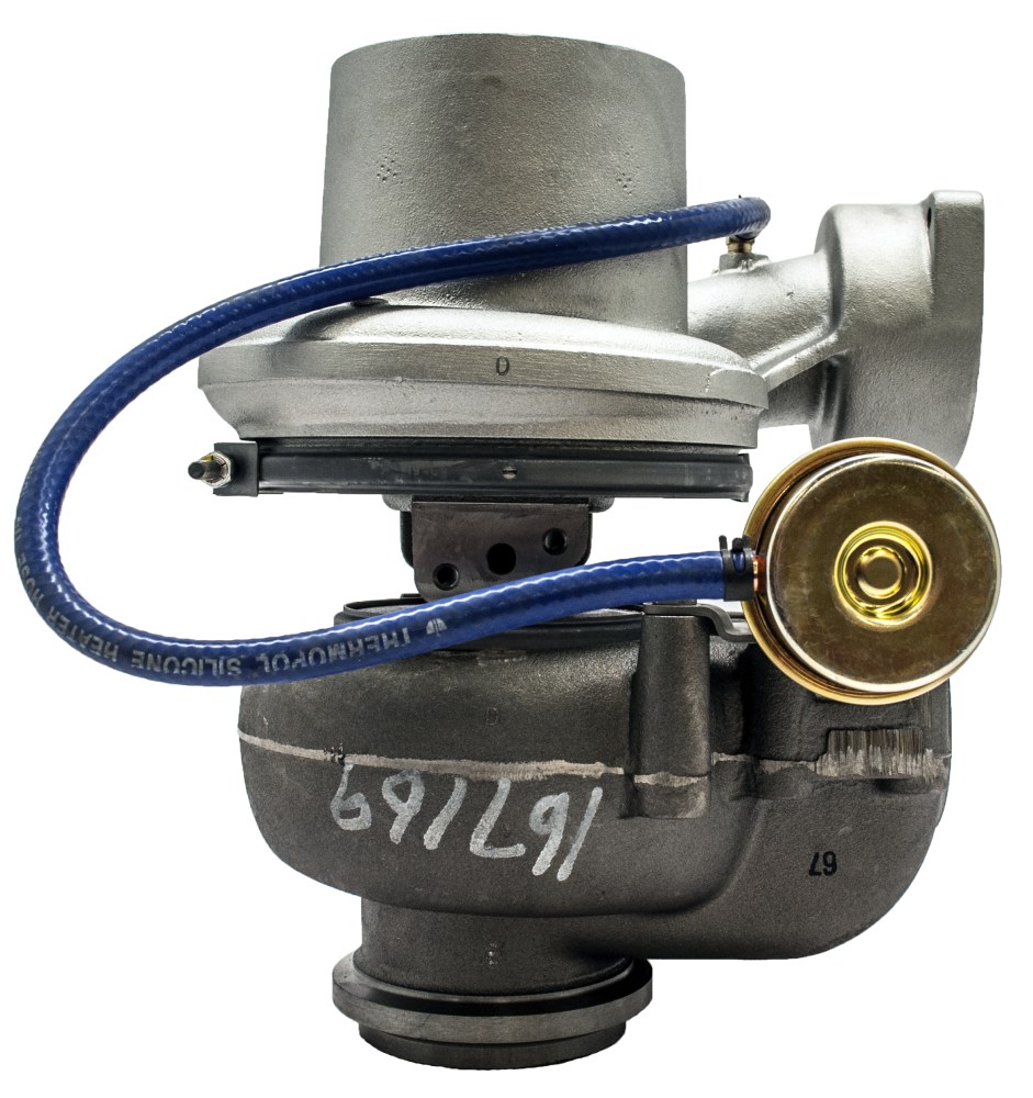 Turbocharger | 12225-2524R