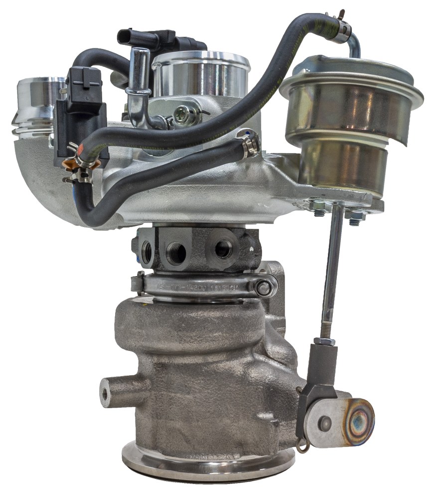 Turbocharger | 12225-2434M