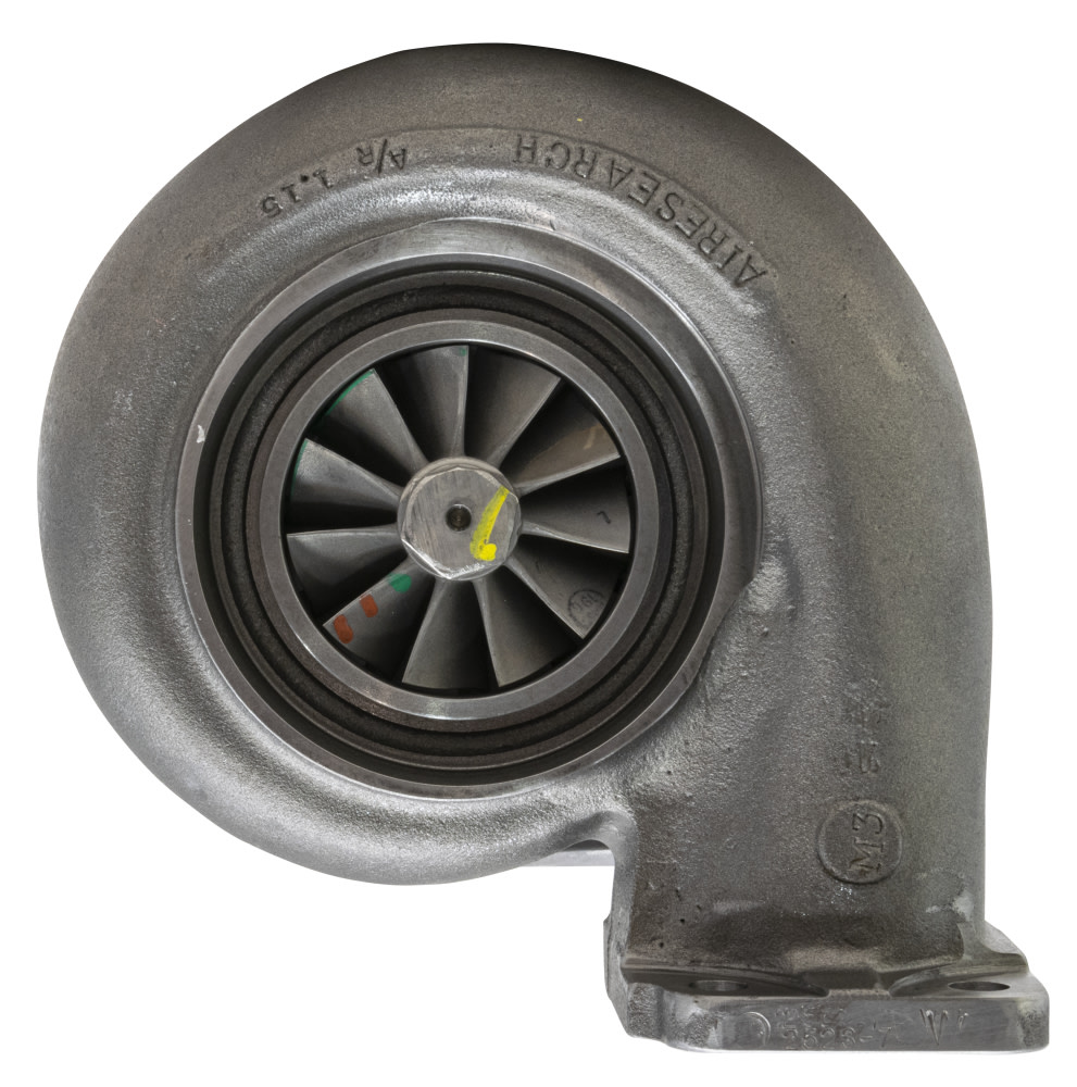 Turbocharger | 12225-1610M