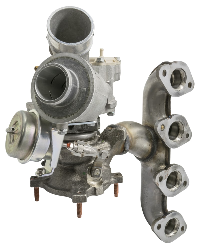 Turbocharger | 12225-3417M
