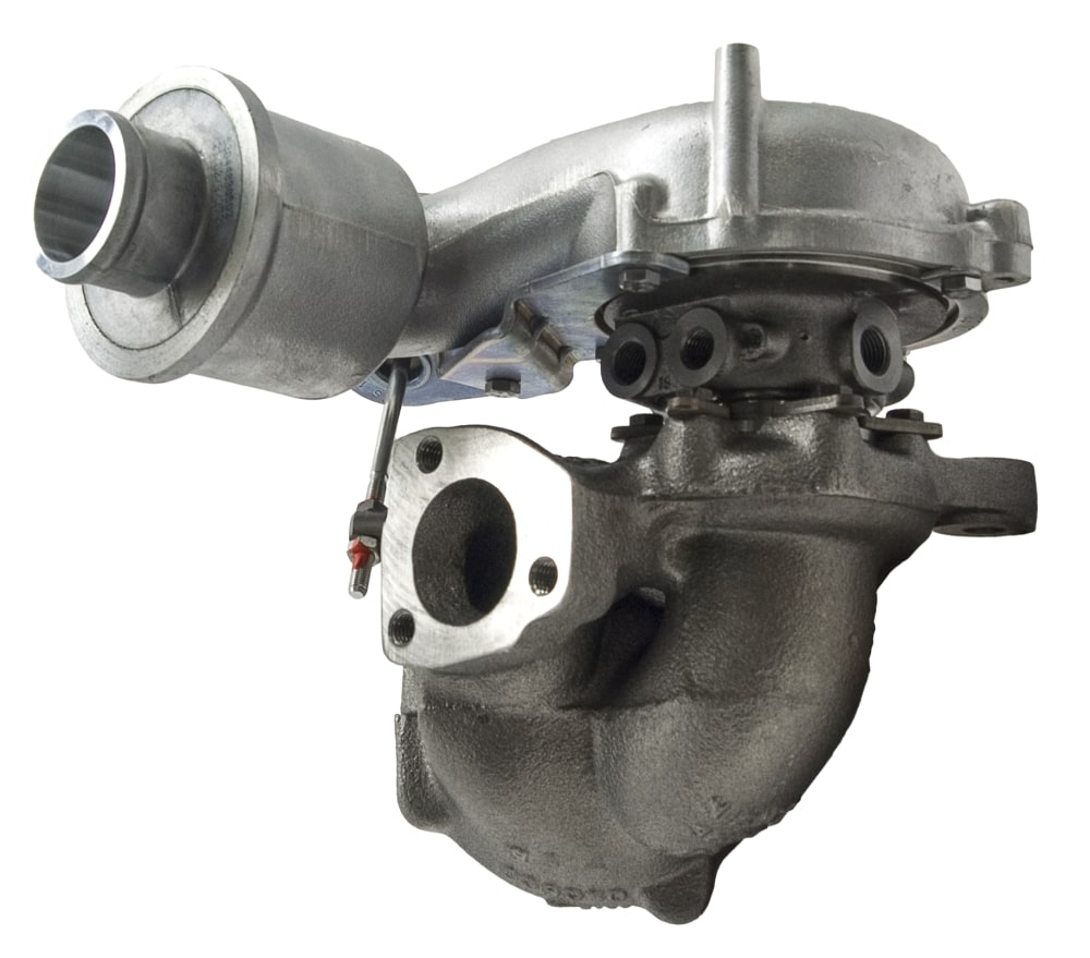 Turbocharger | 12225-2591M