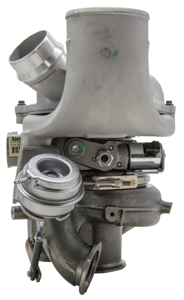 Turbocharger | 12225-1633M