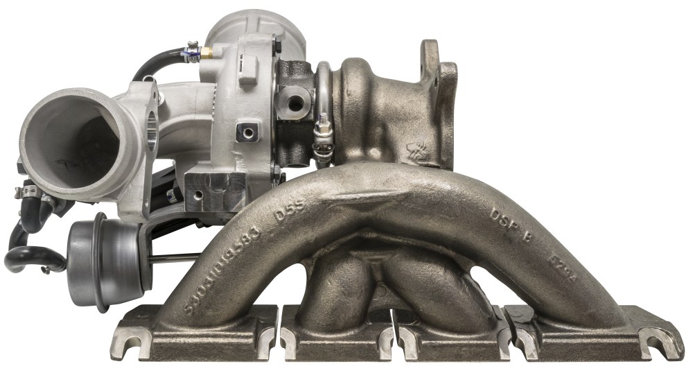 Turbocharger | 12225-3462M