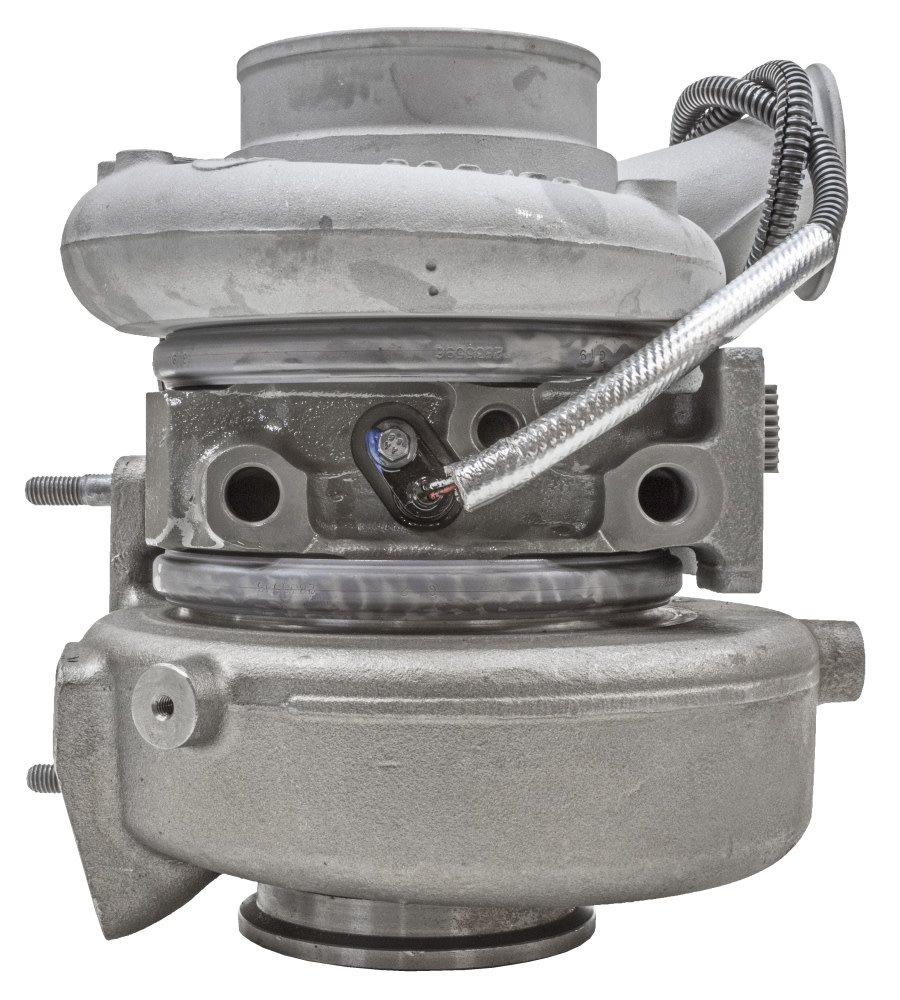 Turbocharger | 12225-2169R