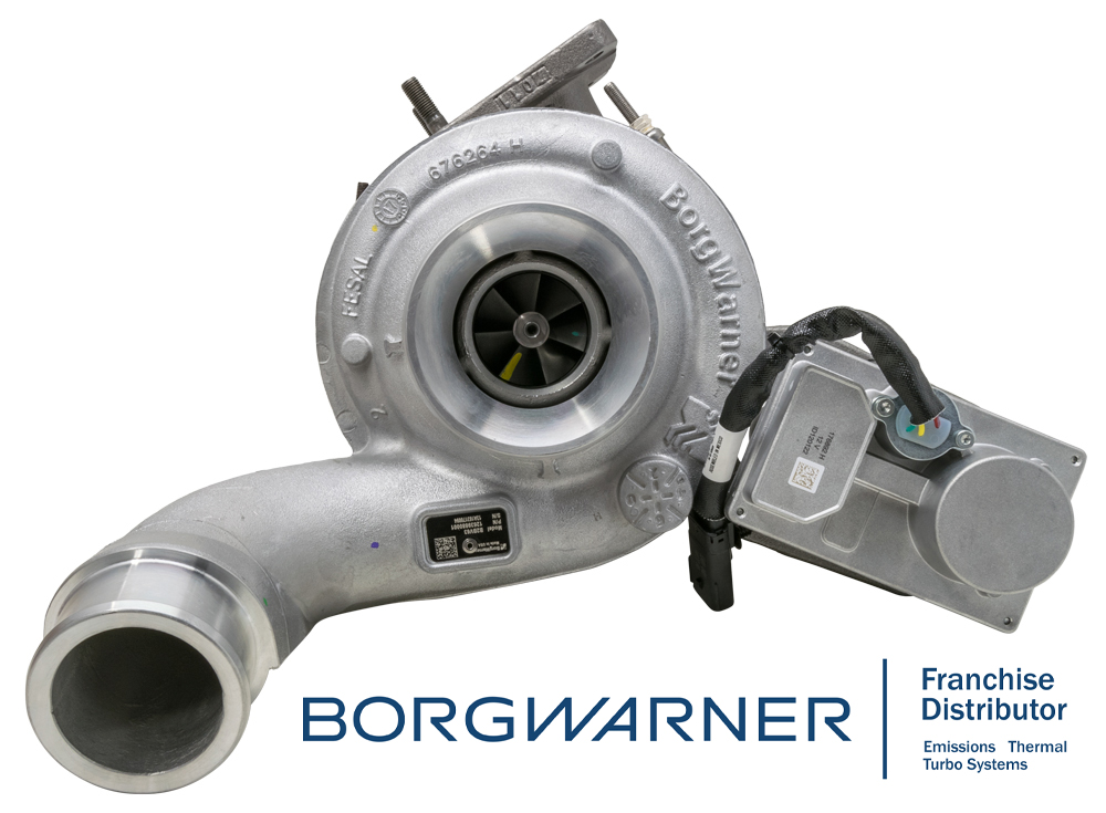 BorgWarner | D&W Diesel