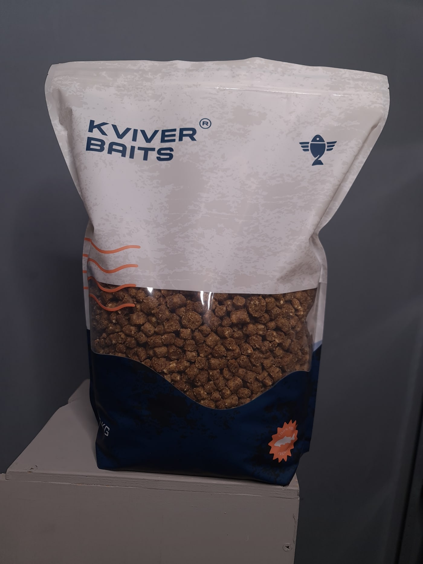 Bird гранула варена 12мм - 5кг 1