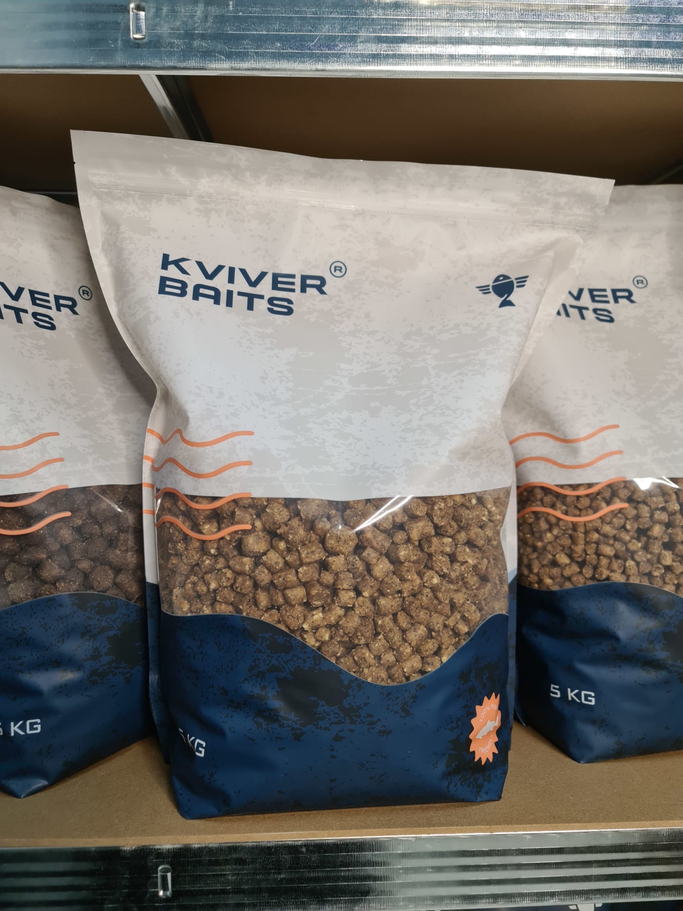 Scopex Гранула варена 6-10мм - 1кг 1