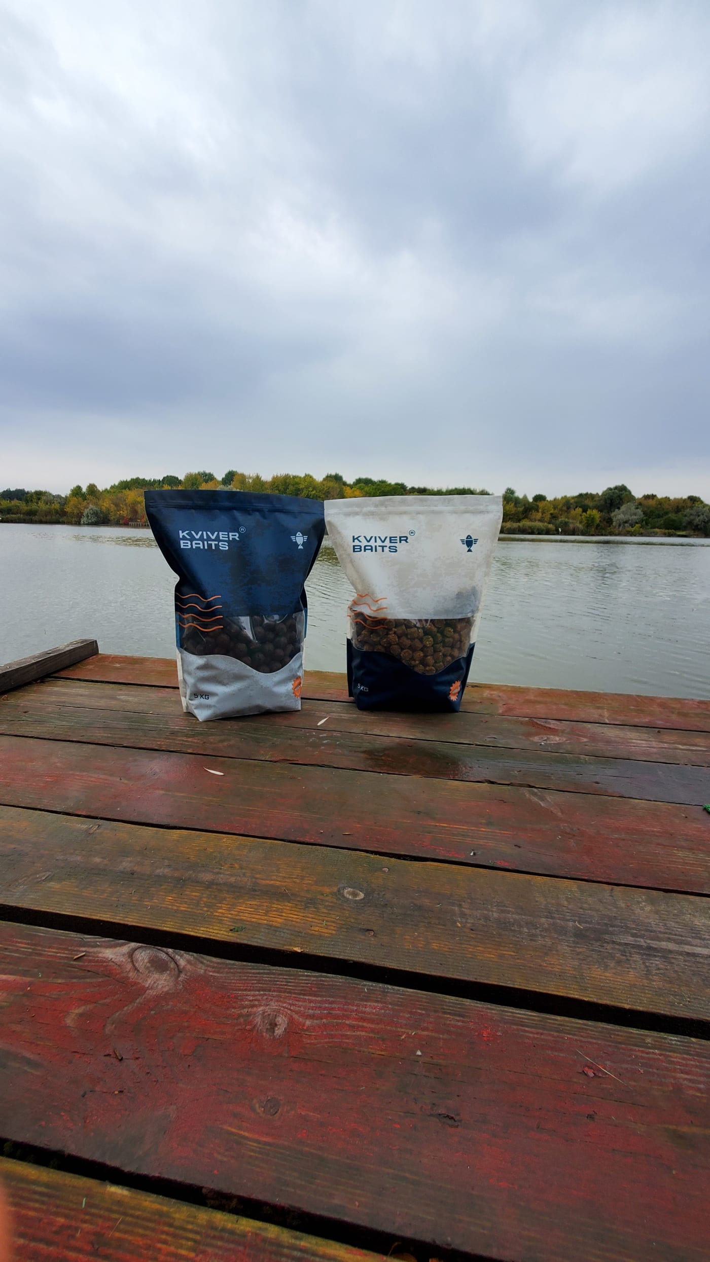 Squid Plum Peppers Гранула варена 6-10мм - 1кг 1