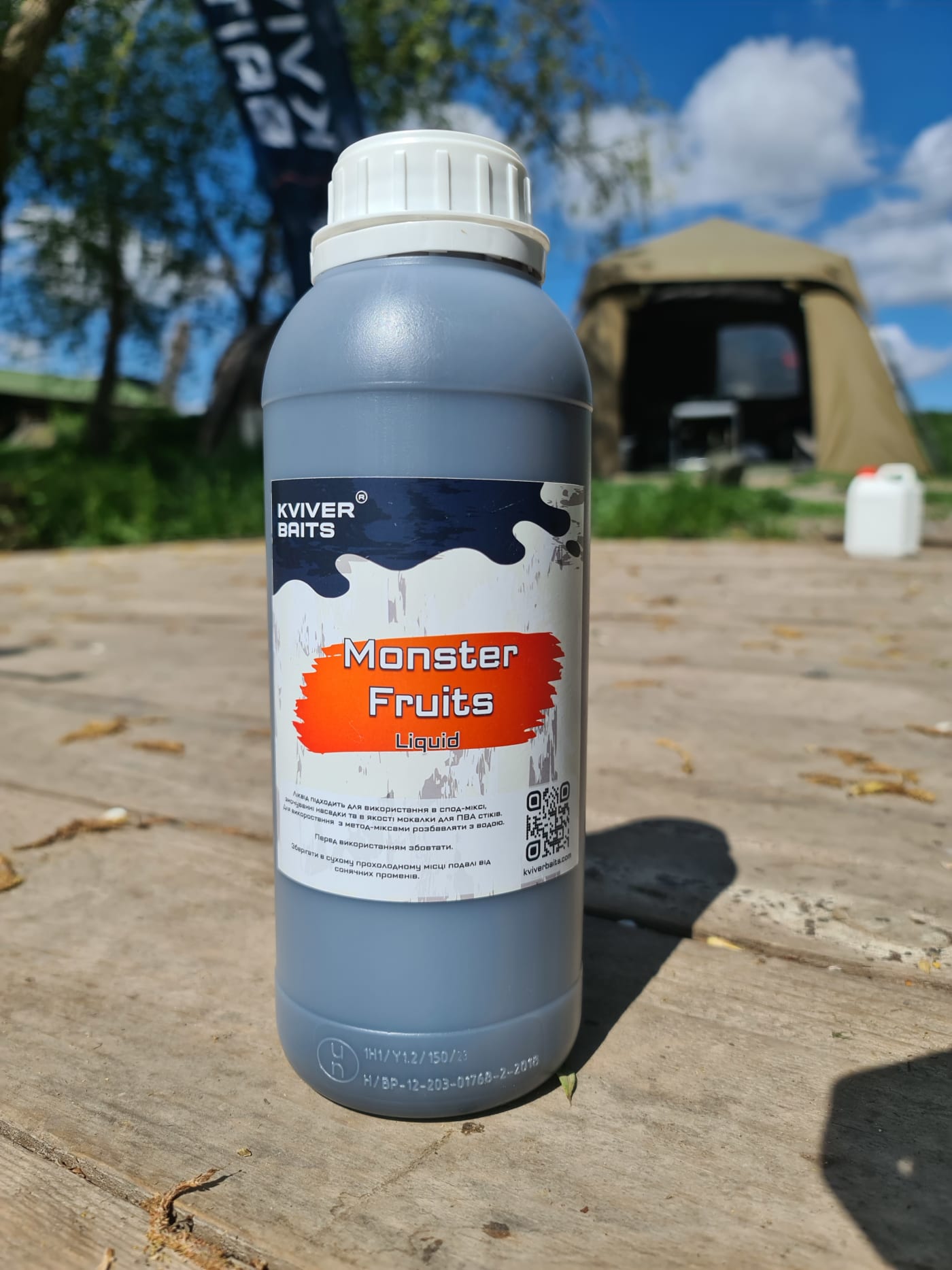 Monster Fruits - ліквід 500мл 1