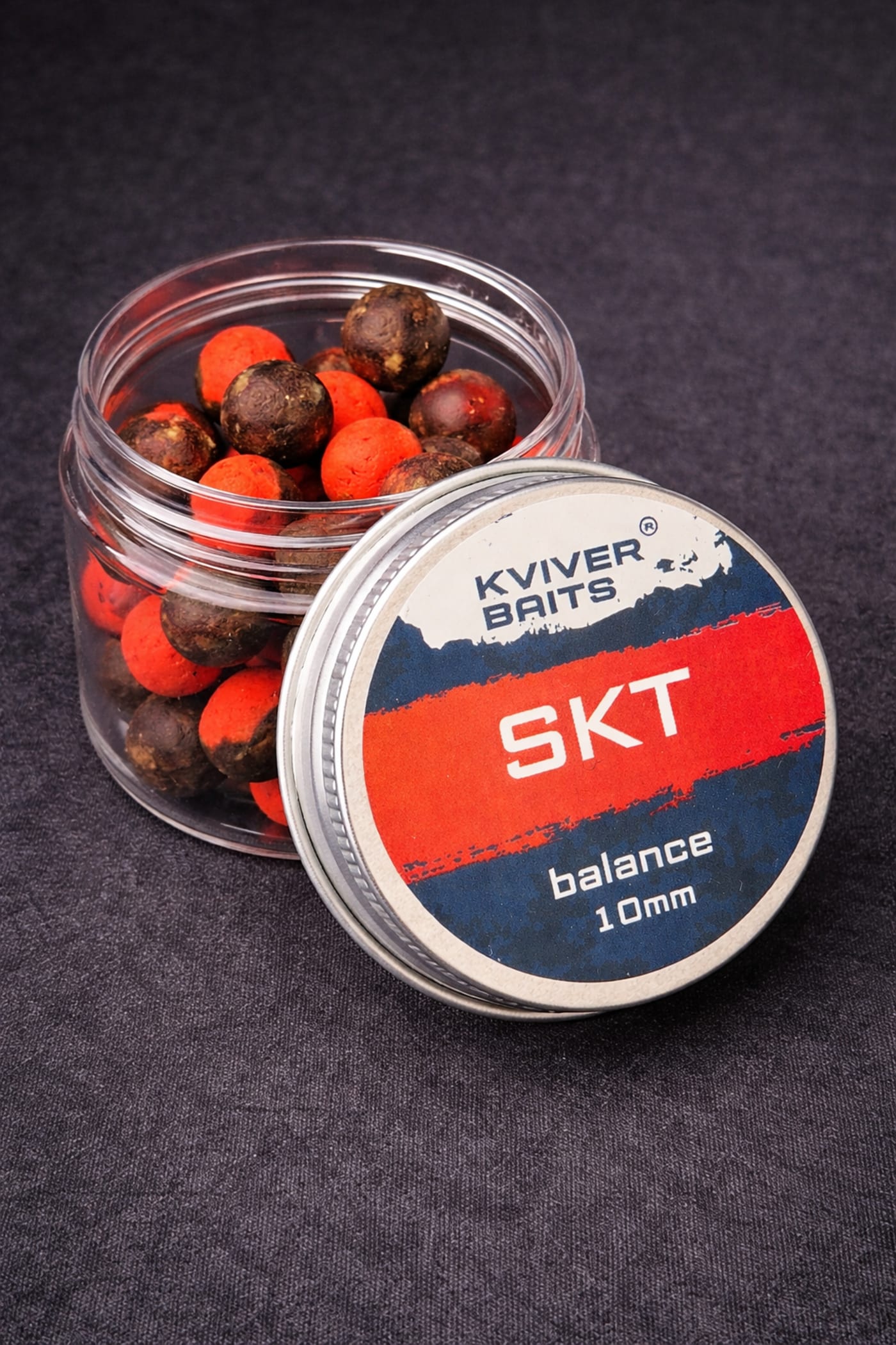 Squid Krill Tuna -  баланси 10мм 1