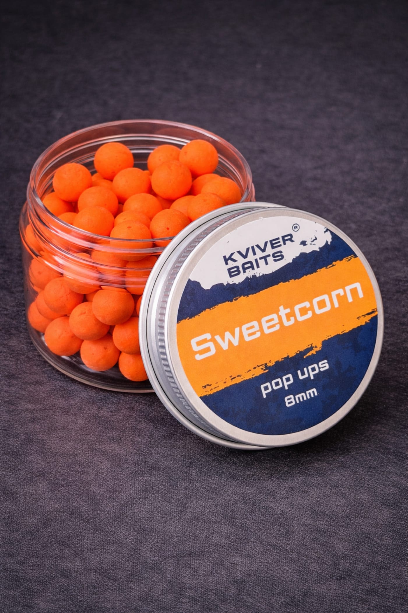 Sweetcorn -  pop ups 8mm 1