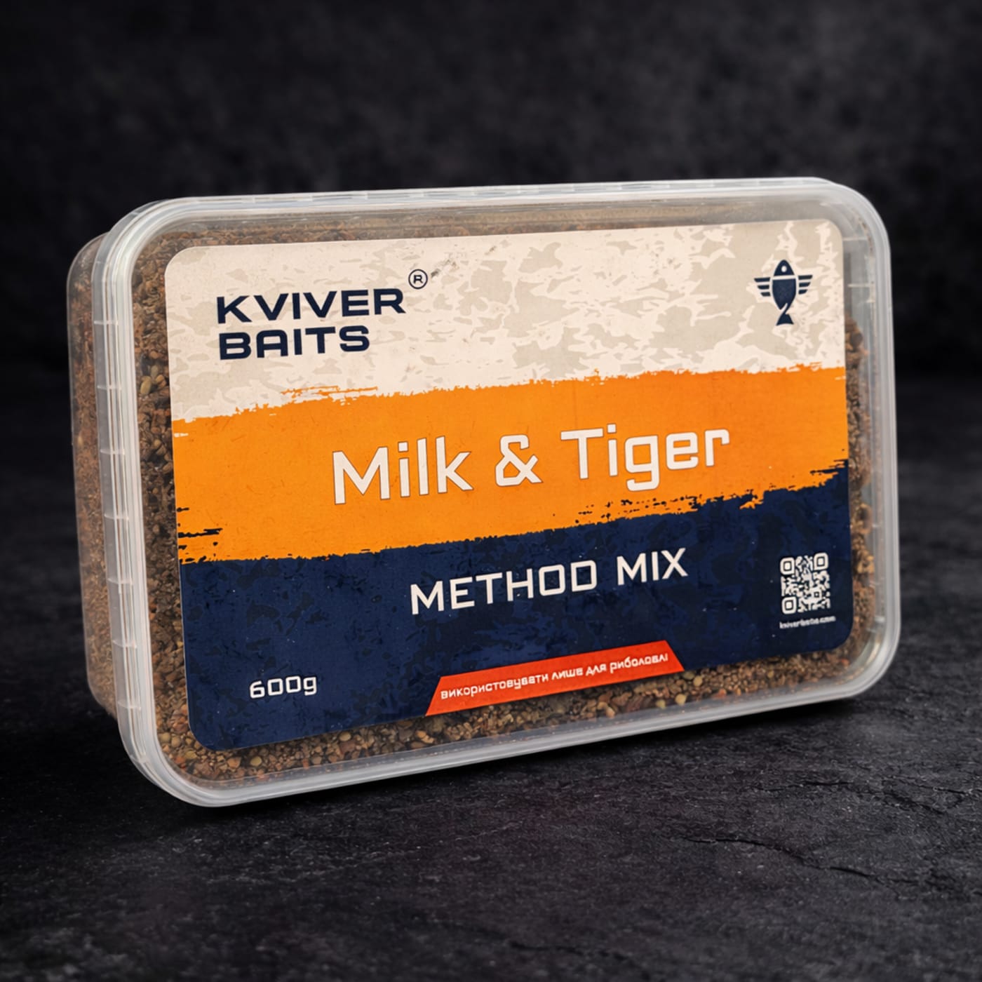 Milk Tiger - Метод мікс 600гр 1