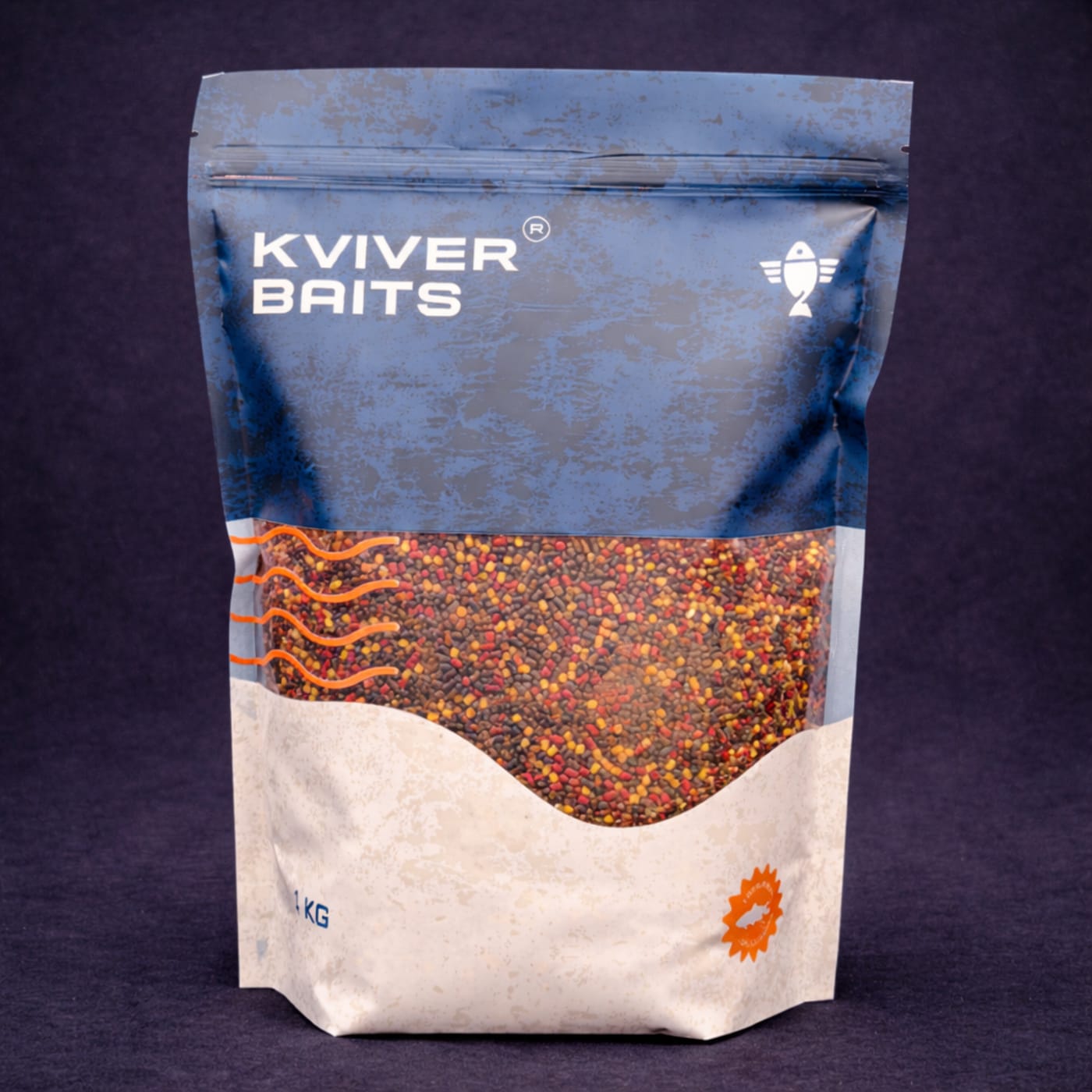 Sport Pellet Mix 2mm -  стік-метод мікс 1кг 1