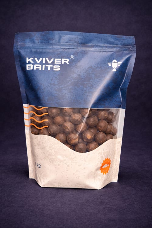 Squid Krill Tuna бойли варені 20мм - 1кг