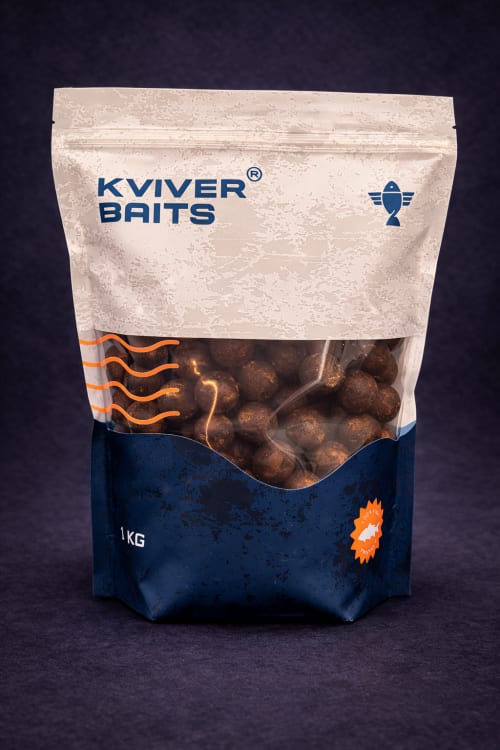 Krill Scopex  Бойли варені 20мм - 1кг