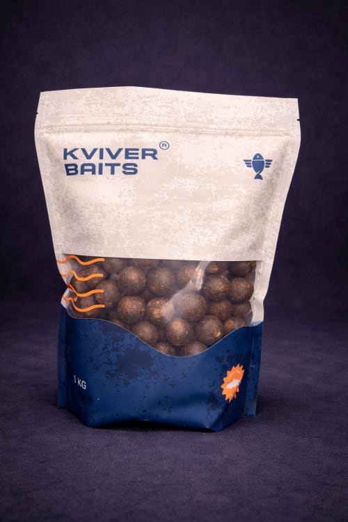 Squid Mulberry Бойли варені 25мм - 1кг