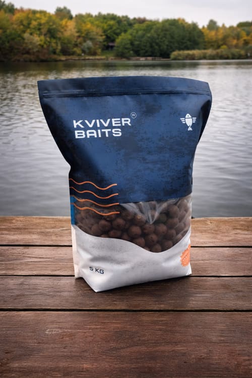 Squid Mulberry Бойли варені 25мм - 5кг