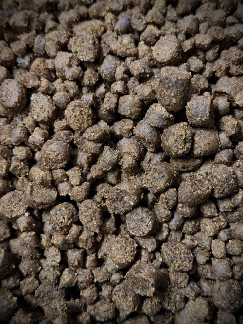 Squid Krill Tuna Гранула варена 6-10мм - 1кг