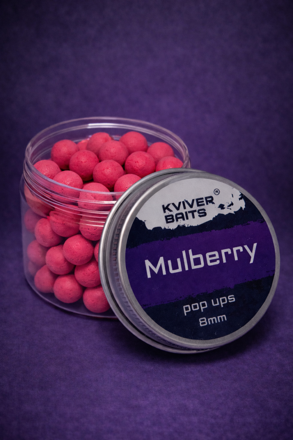 Squid Mulberry - pop ups 8mm мініатюра 1