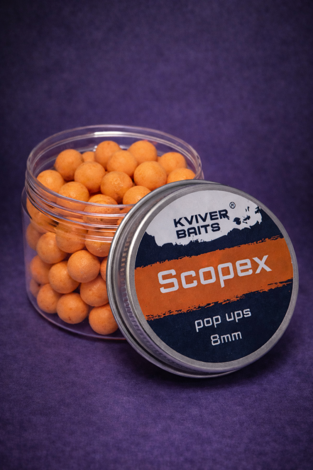 Scopex - pop ups 8mm мініатюра 1