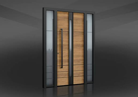 Inotherm Entrance Door