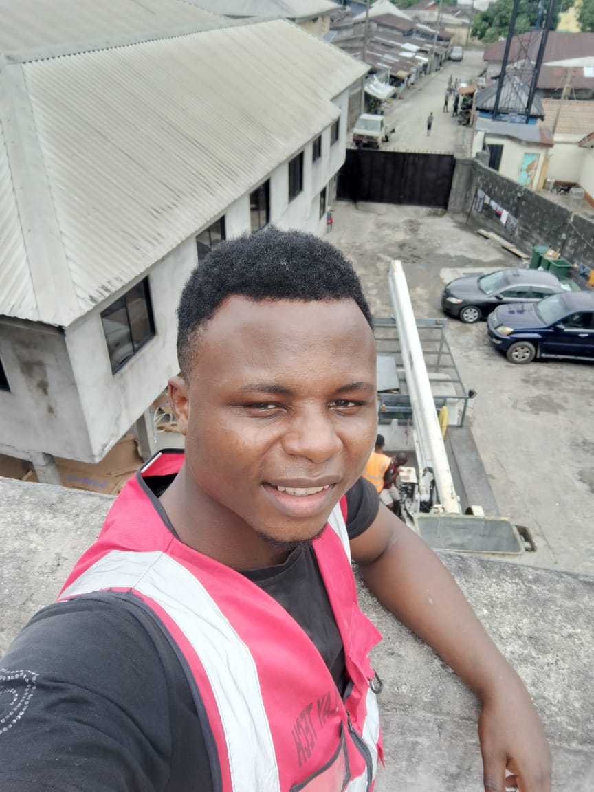 Christopher Omianwele