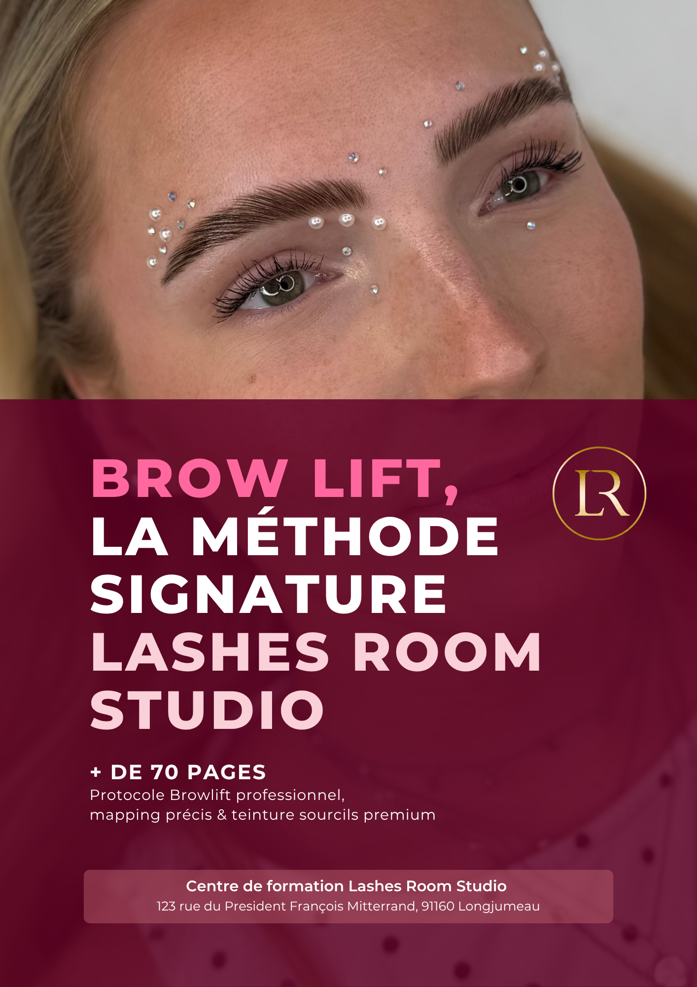 Couverture E-book Brow Lift